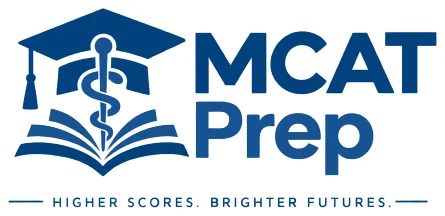 MCAT PREP Logo